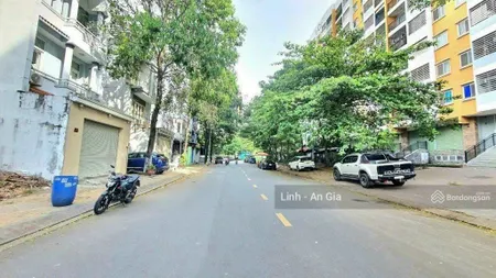 Bán mặt tiền d2 tăng nhơn phú a, tp. thủ đức 110m² (5x22m) đất vuông vức, xây dựng hầm + 5 tầng