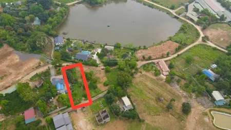 Siêu phẩm nghỉ dưỡng lô đất 2 mặt tiền, gần hồ xung quanh nhiều nghỉ dưỡng