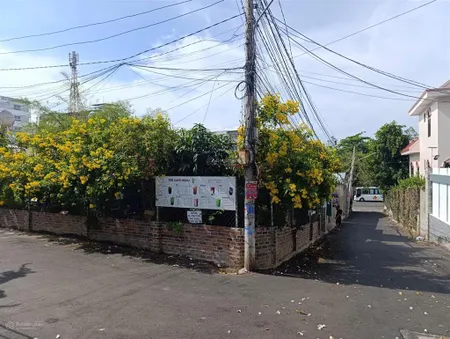 Bán đất biệt thự góc 2mt ngang 15m phan chu trinh cách biển bãi sau vũng tàu 100m giá chỉ 18 tỷ