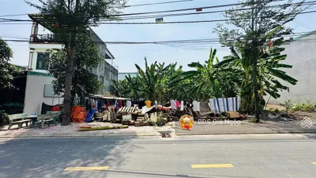 Đất đường cây me 150m2(5x30), shr ,mt đường nhựa 7m. cách chợ bình nhâm tầm 800m. thích hợp đầu tư