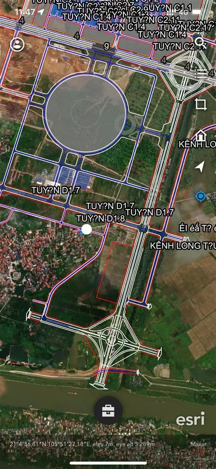 Bán đất 50m mặt tiền rộng ngõ nông cách vin cổ loa 50m, giá rẻ so với xung quanh 10 giá.