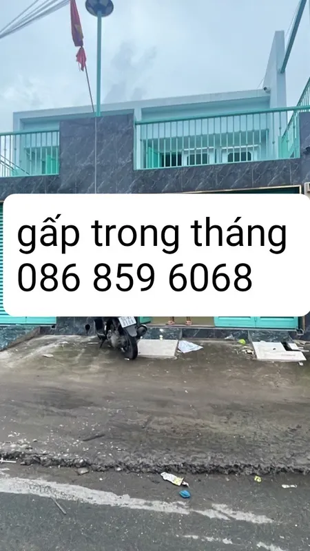 Bán nhà 2 Tầng HXH ngang 8 Hương Lộ 2 Bình Tân