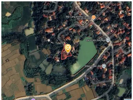 Bán đất 969.1m² ngang 35m giá 15 tỷ Phường Sơn Tây