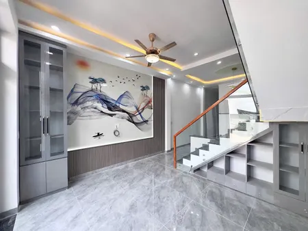 BÁN NHÀ 1 TRỆT 1 LẦU TẠI BỬU HÒA - P BIÊN HOÀ. Sổ Riêng Thổ Cư  ( Sổ Hoàn Công )