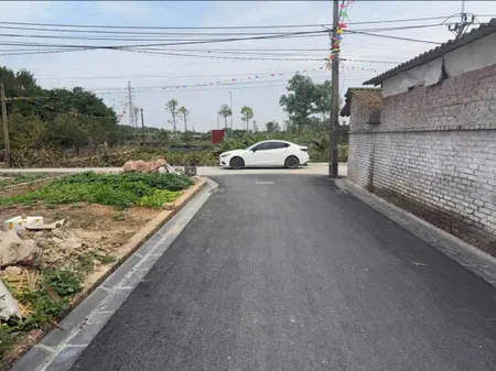 Bán 100m2 đất Đình Trung Thư Lâm giá 6x tr đường ô tô tránh nhau full thổ cư