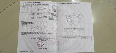 Bán đất Thái Bình Mai Lâm Đông Anh 42,6m2 đường 2 ô tô tránh ngay gần cầu Tứ Liên