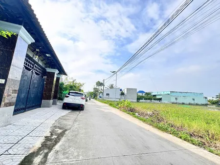 Bán đất 597.6m² ngang 15m giá 4.5 tỷ Xã Mỹ Hạnh