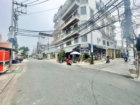 A222 hương lộ 2 hẻm nhựa xe tải tránh nhà xưởng 3 tầng, 176m2, ngang 8m, chỉ 17 tỷ x