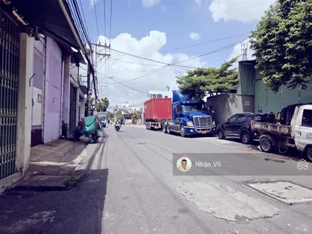 812m2 đường container tránh, phan văn hớn. ngang hơn 13m, nở hậu l đẹp. giá 45tỷ tl