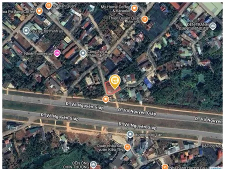 Bán đất 625.5m² ngang 25m giá 8.2 tỷ Phường Tân Lập