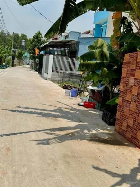 Đất nhánh dx031, phú mỹ, tdm, dt 4,24 x 19, thổ cư 66m2, đường rộng 4m, 0949 243 ***