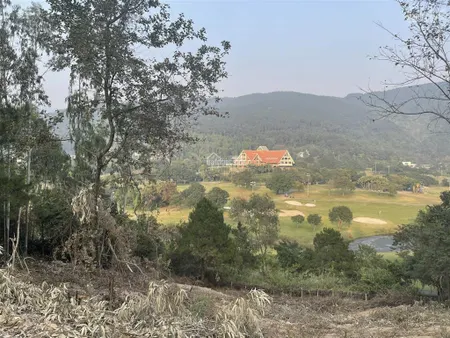Bán đất nghỉ dưỡng tại chân núi tam đảo vĩnh phúc 100% thổ cư lâu dài thuộc dự án khu golf