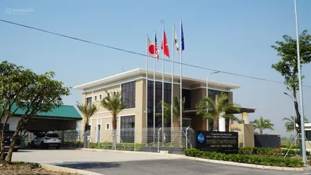 Đất công nghiệp kcn đồng văn 3 taseco diện tích linh hoạt 1ha, 2ha giá tốt t8/2025 có thỏa thuận