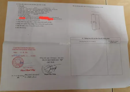 Bán mảnh đất 84,6m2 view hồ điều hoà, giá đầu tư tại thôn nhuế kim chung đông anh hà nội