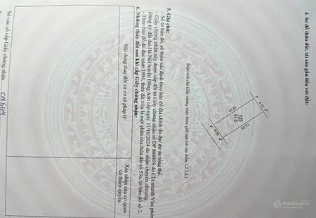 Chính chủ mình cần bán đất vân hà