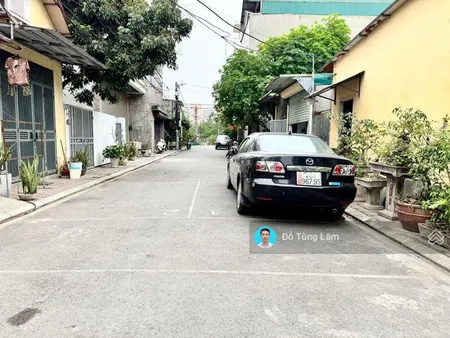 Cần bán 119,7m2 đất tđc cổ bi, phường thuận an. đường ô tô tránh, vỉa hè, dân trí cao