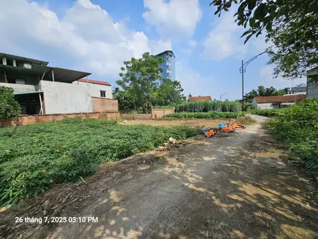 Chủ gửi bán nhanh lô 100m2.Thôn Kim Bông.Xã Hạ Bằng.Hà Nội