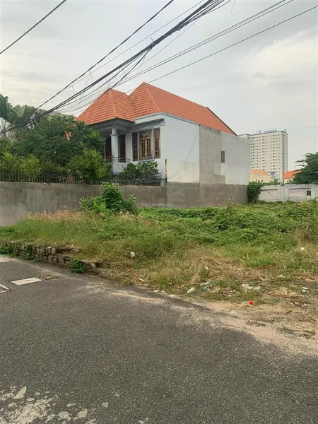 Đất biệt thự bãi sau vũng tàu, gần thi sách gần quảng trường biển sắp xây dựng