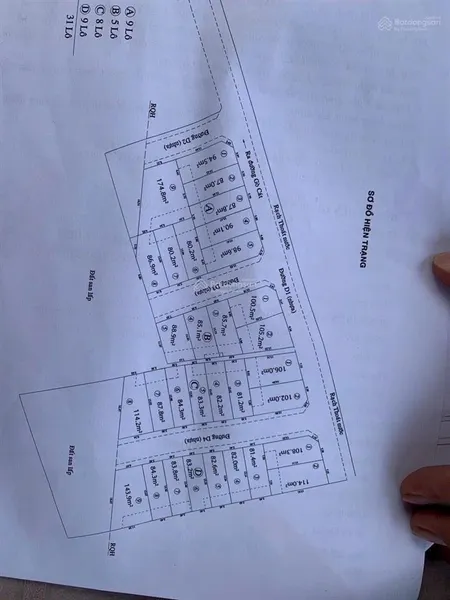 Bán đất gò cát phú hữu quận 9, giá tốt 4,4tỷ dt 81m2 giá tốt nhất khu vực sổ cá nhân