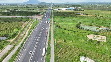 Tổng hợp đất ngộp xã hàm kiệm giá đầu tư