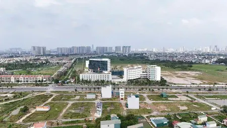 BÁN ĐẤT DỊCH VỤ AN THƯỢNG MẶT TIỀN ĐƯỜNG LIÊN KHU 8 - VỊ TRÍ ĐẮC ĐỊA TIỀM NĂNG SINH LỜI CAO
