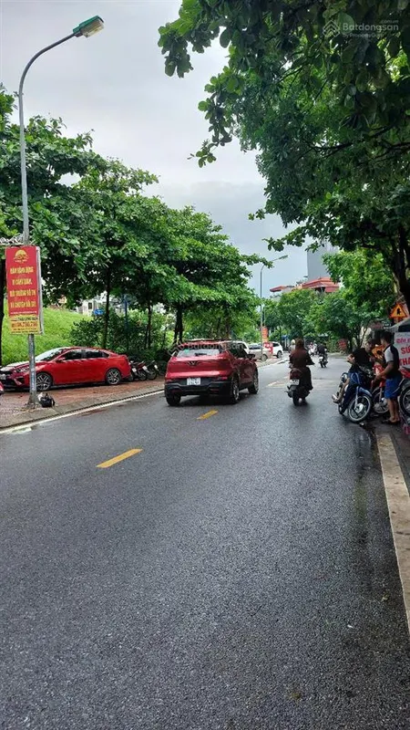 Bán đất phố ngọc thụy 80m2 mt4m 12 tỷ hơn, ô tô, ngõ thông, gần cầu chương dương