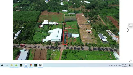 Bán đất mặt đường mỹ xuân ngãi giao 2 mặt đường 10x50m, 80m2 thổ cư, đẹp rẻ