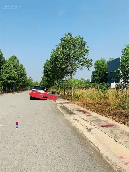 Chủ cần sang gấp 150m2/950tr ngay khu ecolakes đường d10. đối diện kcn mỹ phước iii. shr sang gấp