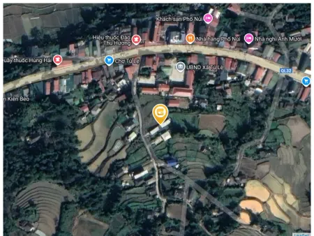 Bán đất 200m² ngang 5m giá 1.75 tỷ Xã Tú Lệ