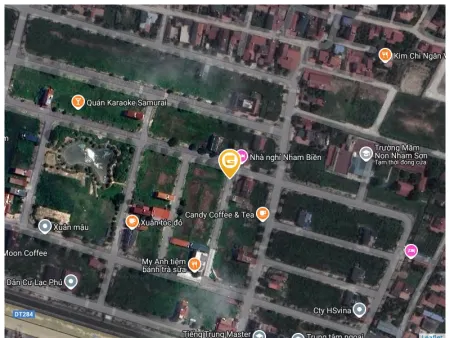 Bán đất 79.1m² ngang 6.5m giá 3 tỷ Phường Yên Dũng