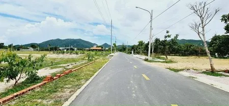 Bán đất 126.1m² ngang 5m giá 1.25 tỷ Xã Phước Hải