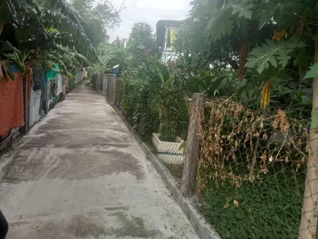 Bán đất chợ phong niên, Phú hòa 1