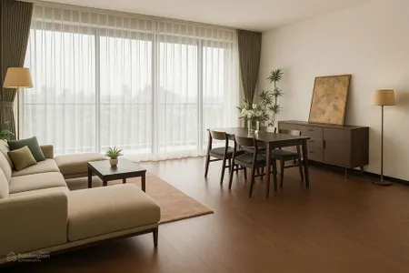 Bán căn góc vòm golden palm 21 lê văn lương, sẵn sổ đỏ, có slot ô tô, 85tr/m2 có thương lượng