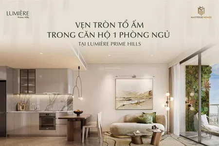 Qũy 8 căn lumiere prime hills đẹp giá tốt nhất, ck tới 19,3%, vay ls0% 36 tháng, ck booking 120tr
