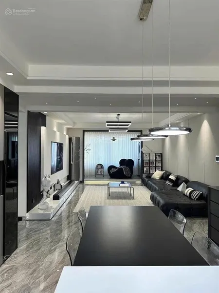 Bán căn hộ 3 ngủ 95m2 chung cư k35 tân mai, tòa no3, căn hộ góc, view đẹp full nội thất 0962 552 ***
