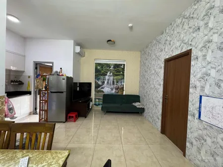 Bán căn hộ luxcity quận 7, 45m2, 1pn, 1wc gía rẻ bất ngờ