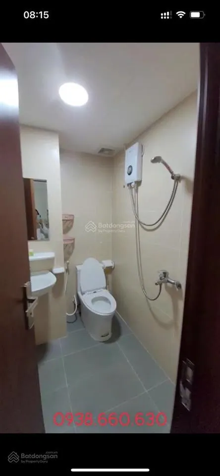 Bán căn hộ iris tower 1pn 45m2 full nội thất chỉ 1.2tỷ bao hết đã sổ