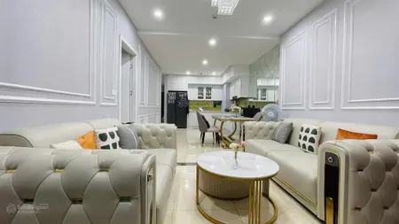 Căn hộ 3pn, 2vs, logia thư giãn, view đẹp, full nội thất, giá 6.65 tỷ