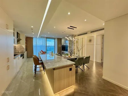 Căn góc 3pn giá tốt nhất sky park 128m2. 0911 717 ***