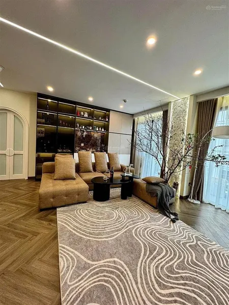 Bán căn hộ chung cư tại 87 lĩnh nam, 7 tỷ, 105m2, 3pn, 2wc, đầy đủ nội thất