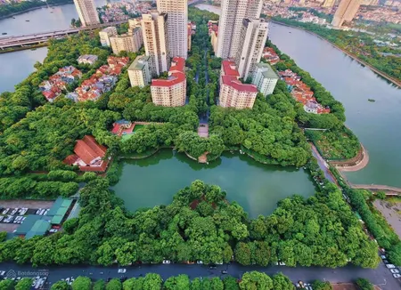 Bán căn hộ chung cư hh3 linh đàm, 65m2 giá chỉ 2.35 tỷ
