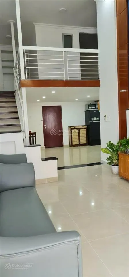 Bán căn duplex sky garden 1 phú mỹ hưng, dt 71m² + lửng, giá chỉ 6.1 tỷ chốt nhanh