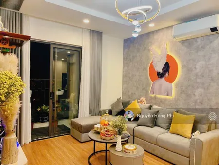 Bán nhanh ch 76m2 le grand jardin hướng mát, tầng trung view vinhome giá 5,1tỷ bao thuế phí sang sổ