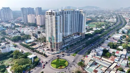 2pn 2wc ban công đông bắc giá 3,8 tỷ (giá bg tất cả) vung tau centre point