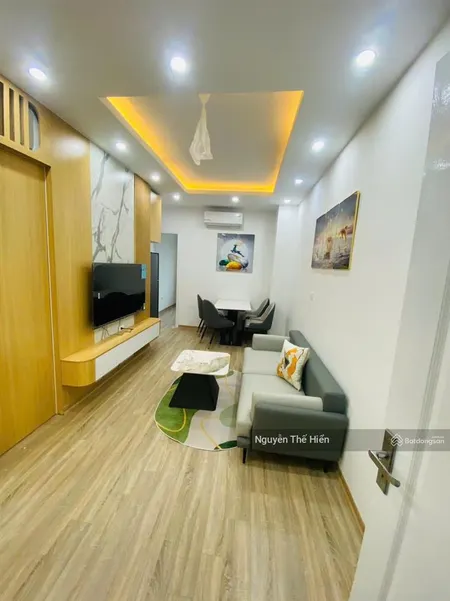 View triệu đô bán căn vp6 linh đàm dt 62m2 2pn giá 2.5x tỷ (giá thương lượng)