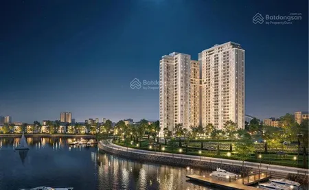 Chỉ từ 2,7 tỷ sở hữu ngay căn hộ cao cấp view hồ, duy nhất tại hải phòng