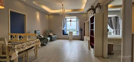 Bán căn hộ cao cấp riverside phú mỹ hưng view sông, nhà 2 phòng ngủ