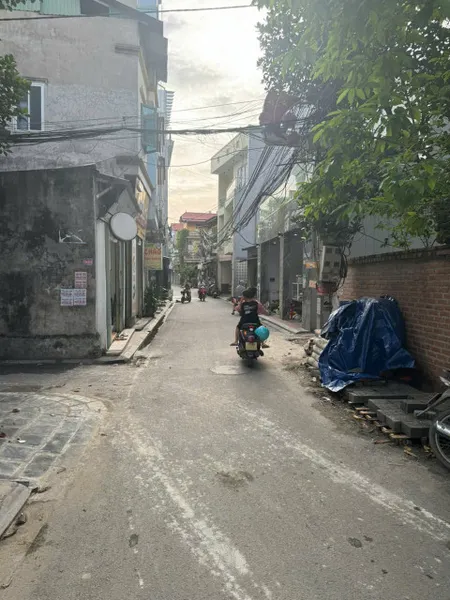 Bán đất xóm Nhồi Cổ Loa 80m2 đường ô tô vào tận đất giá chỉ 60tr.m2 có TL