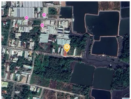 Bán đất 172.8m² giá 1.8 tỷ Xã Phước An