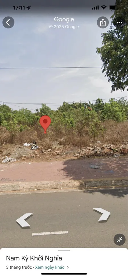 Bán đất 1272.5m² ngang 23m giá 9.7 tỷ Phường Tam Long